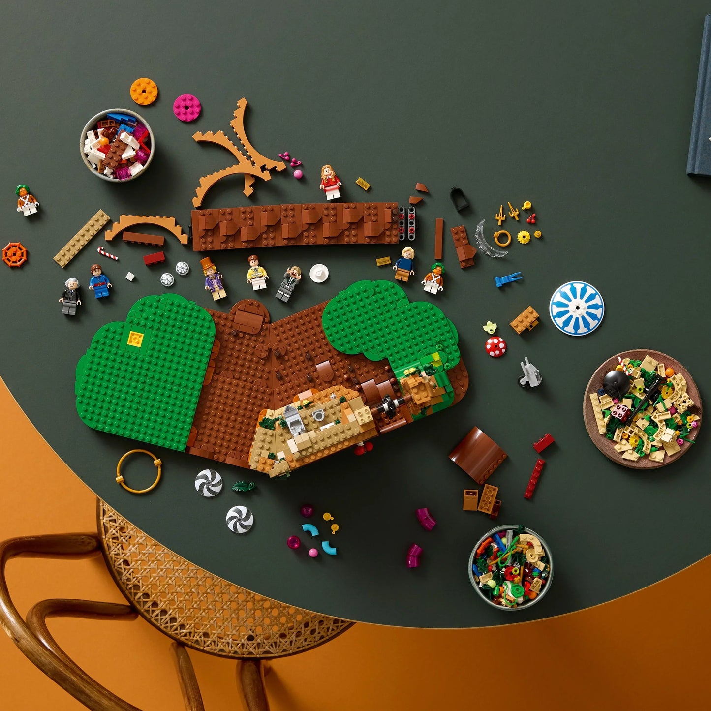 Avventura nella Fabbrica di Cioccolato - 21360