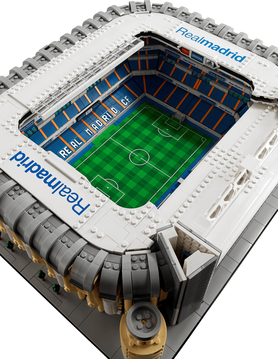 Real Madrid – Stadio Santiago Bernabéu10299-EU Warehouse