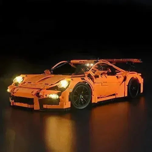 Coupé sportivo tedesco 911 GT3 - 42056