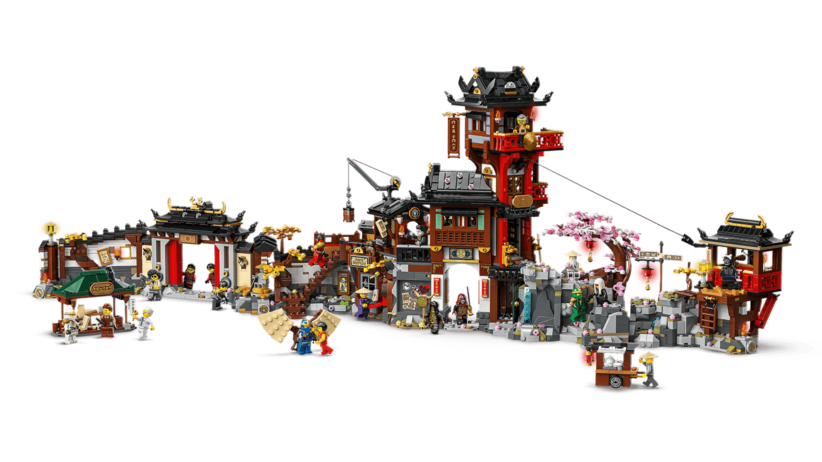 The Old Town 15th Anniversary71861-EU Warehouse
