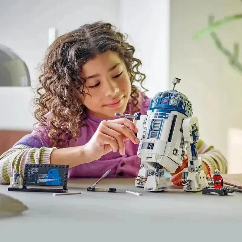 Droide astromeccanico unità R2 - 75379