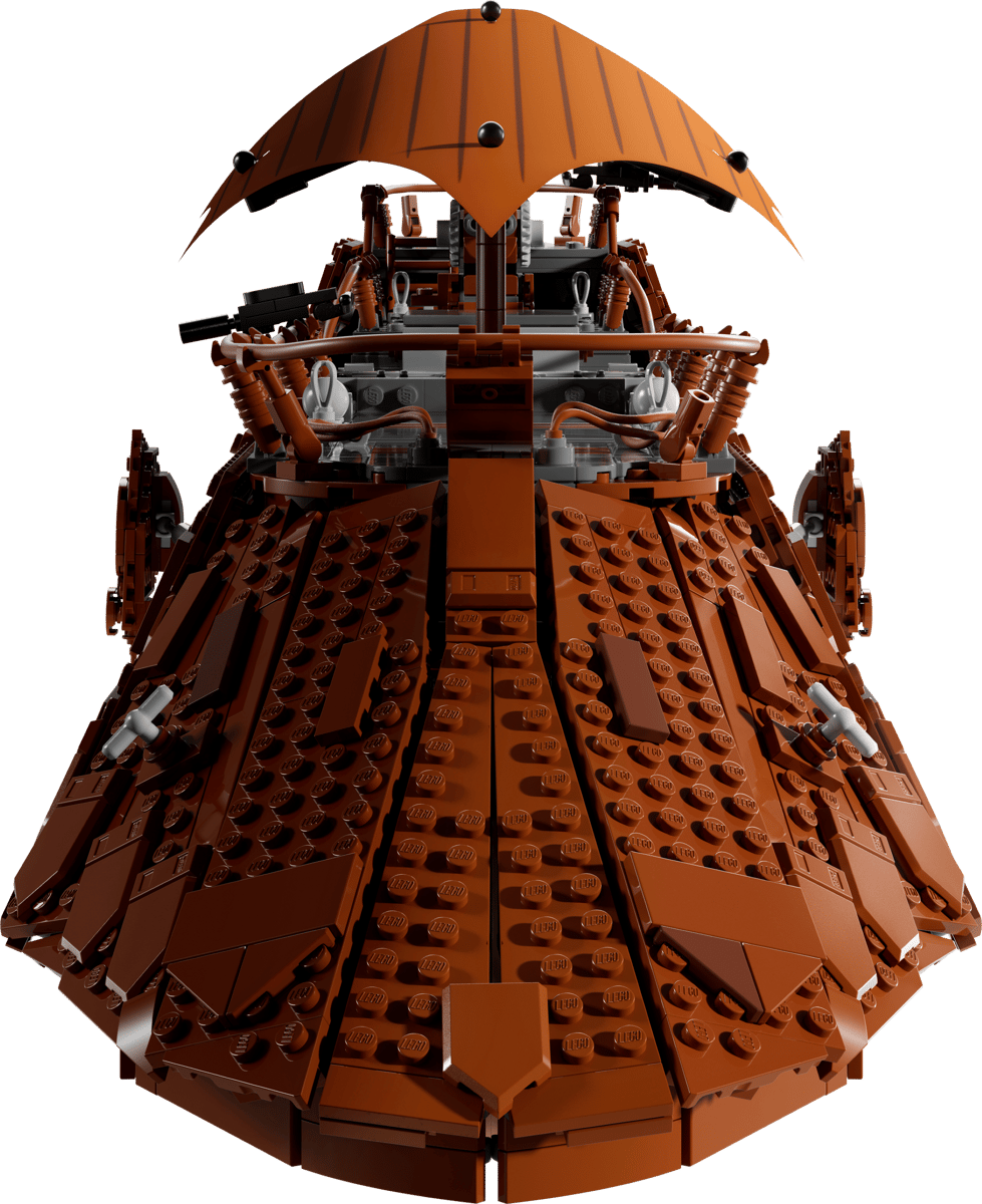 Jabba's Sail Barge™75397-EU Warehouse