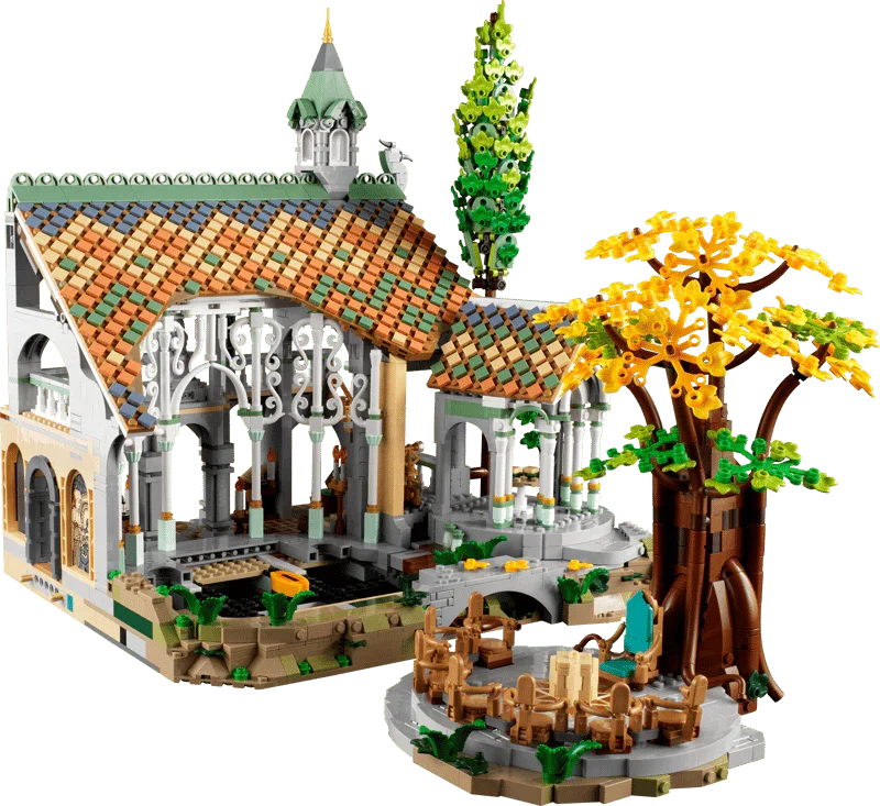 Elven Valley Sanctuary - 10316