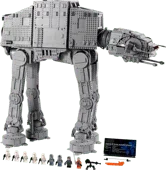 AT-AT (All Terrain Armored Transport) - 75313