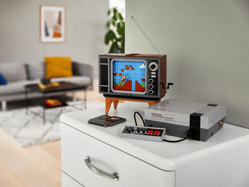 Console per videogiochi retrò - 71374