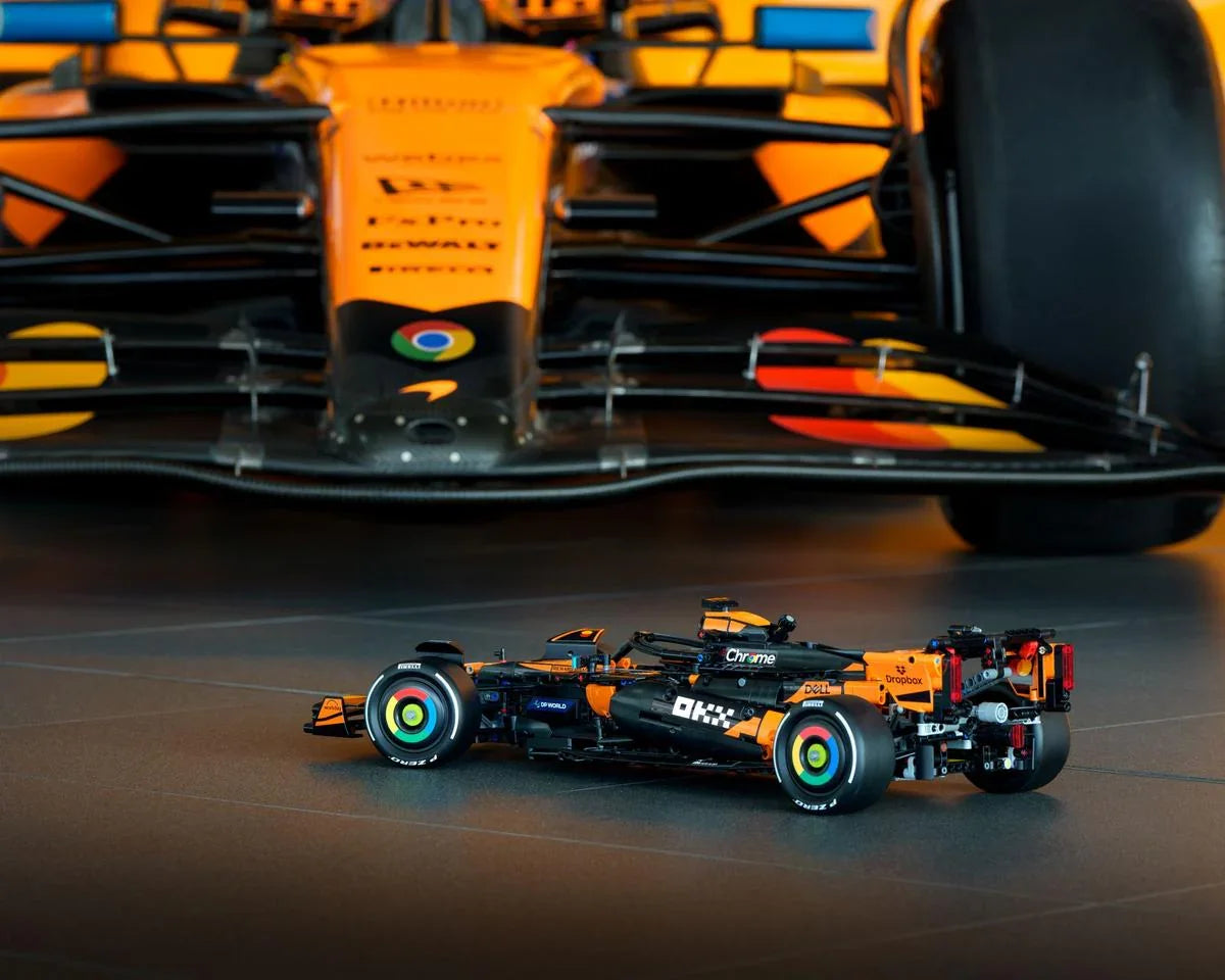 Auto da corsa britannica F1 MCL39 - 42228