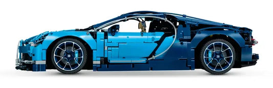 French Hypercar Chiron - 42083-EU Warehouse