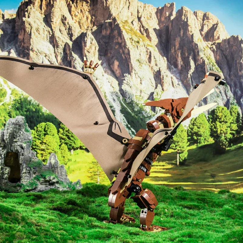 MJI 13006 Pterosauri Jurassic World Film