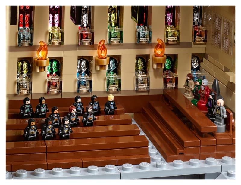 Castello di Hogwarts - 71043
