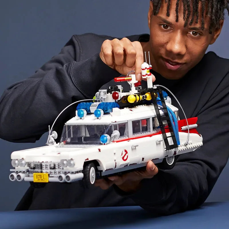 Ecto-1 dei Ghostbusters™ LEGO® - 10274