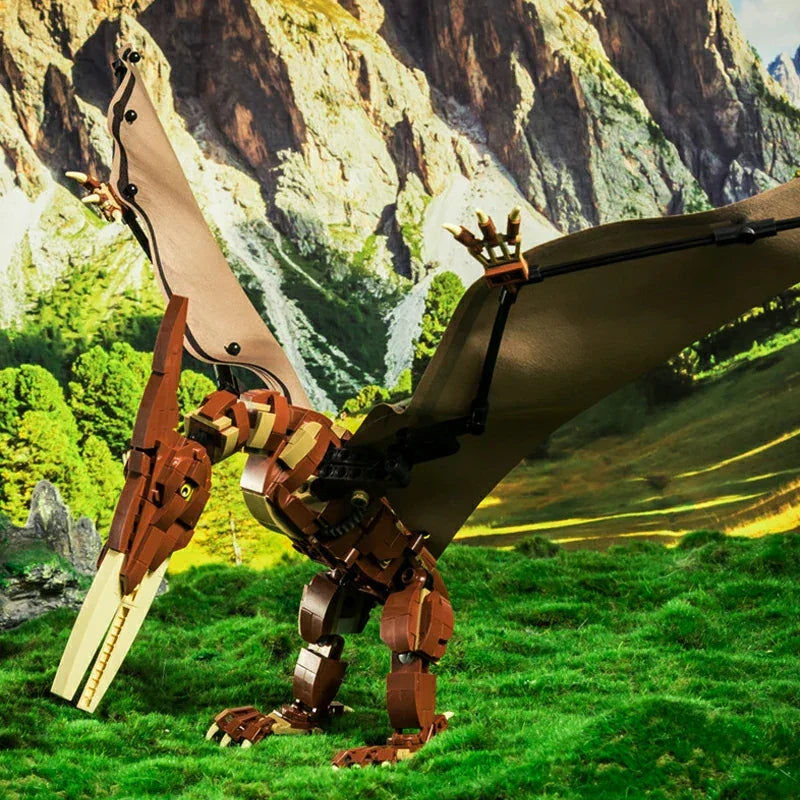 MJI 13006 Pterosauri Jurassic World Film