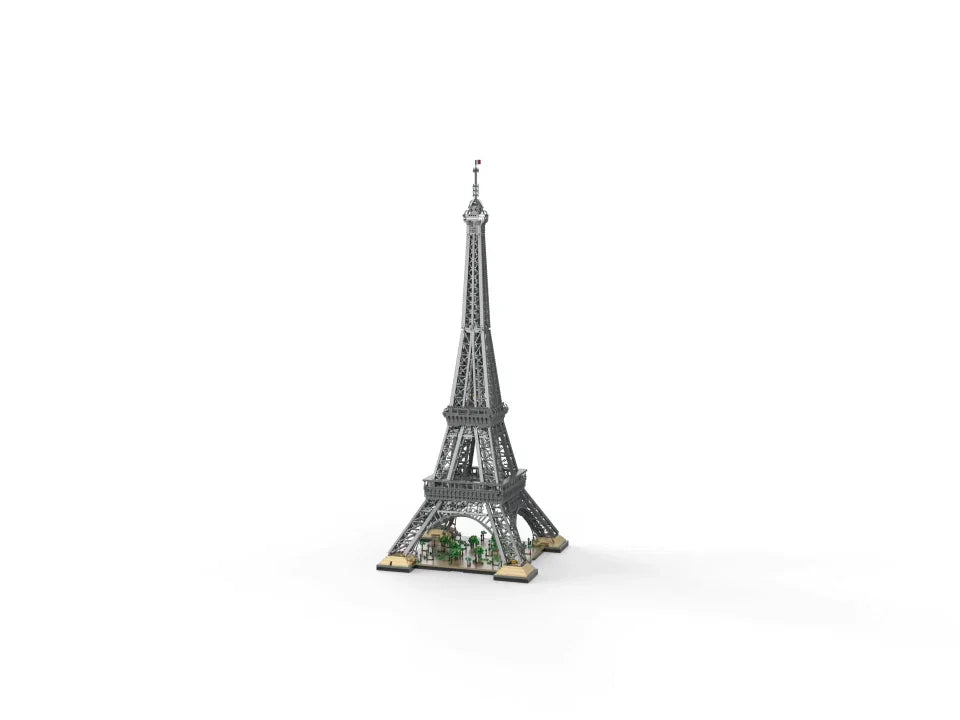 Parigi Torre Eiffel Punto di riferimento - 10307