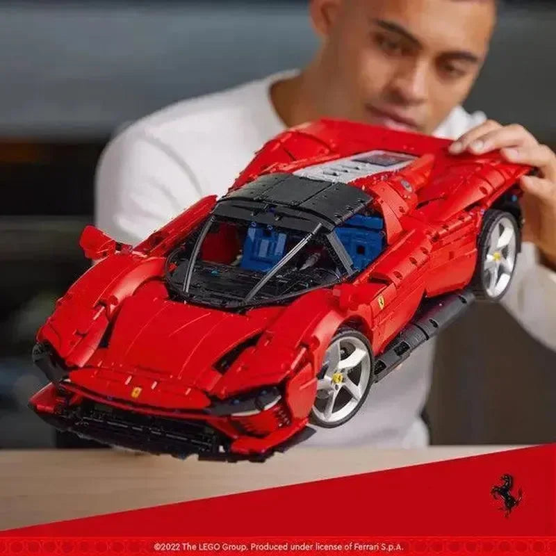Supercar Italiana Daytona Edizione - 42143