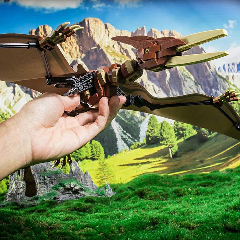 MJI 13006 Pterosauri Jurassic World Film