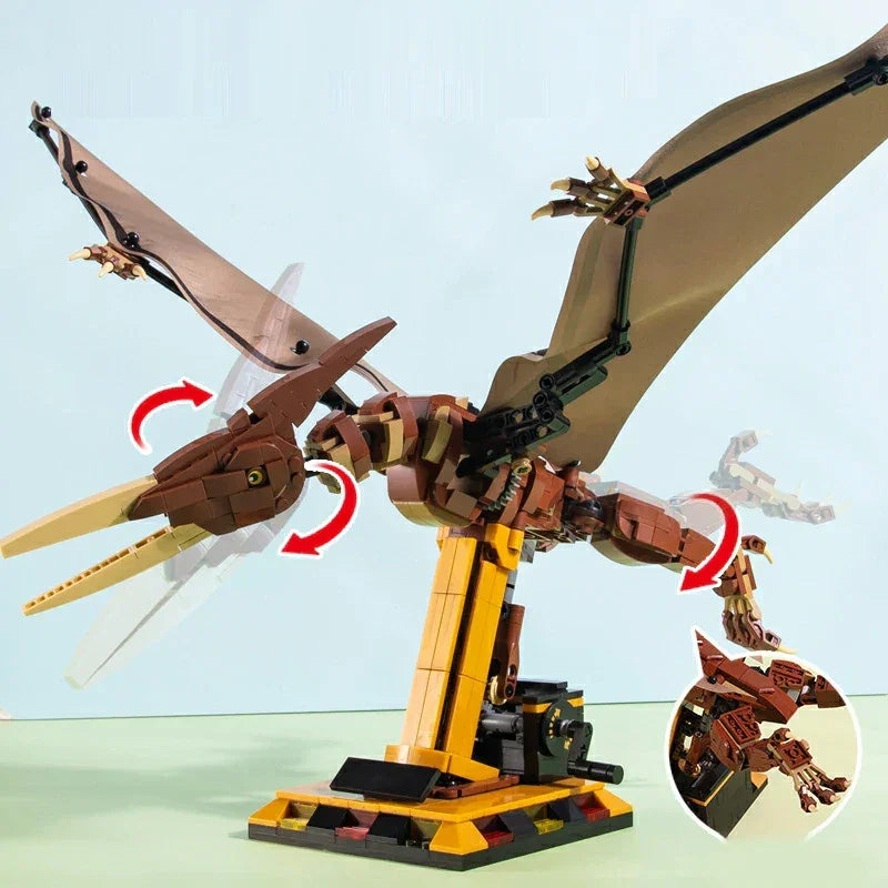 MJI 13006 Pterosauri Jurassic World Film