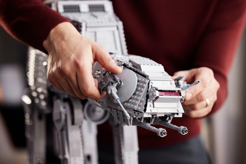 AT-AT (All Terrain Armored Transport) - 75313