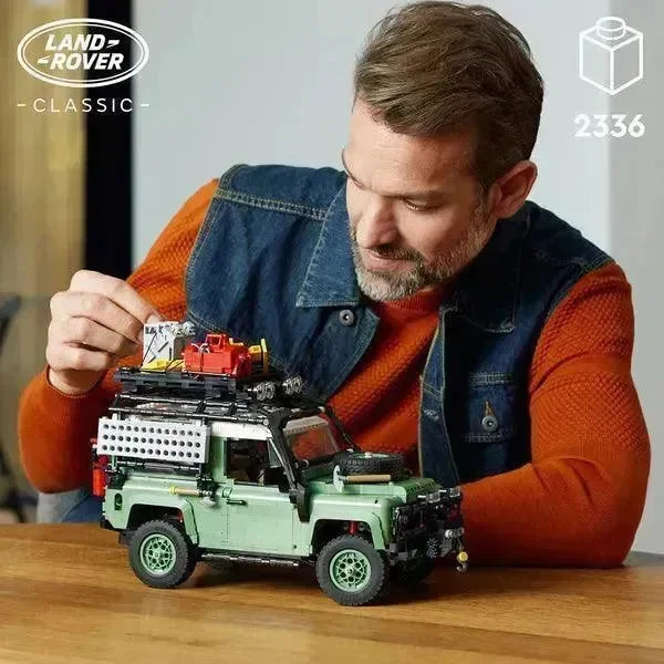 Classic Defender 90 Fuoristrada - 10317