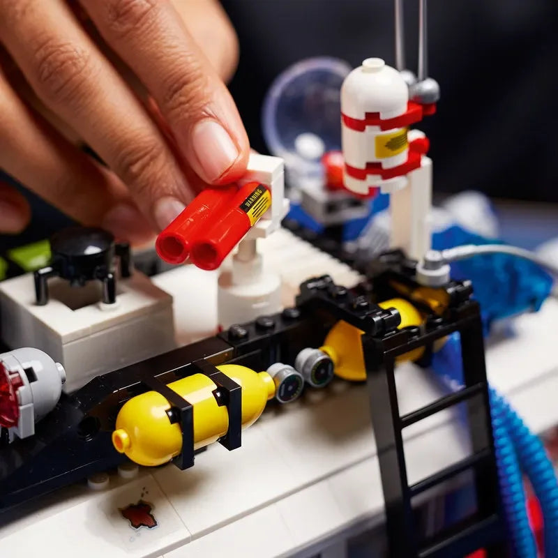 Ecto-1 dei Ghostbusters™ LEGO® - 10274