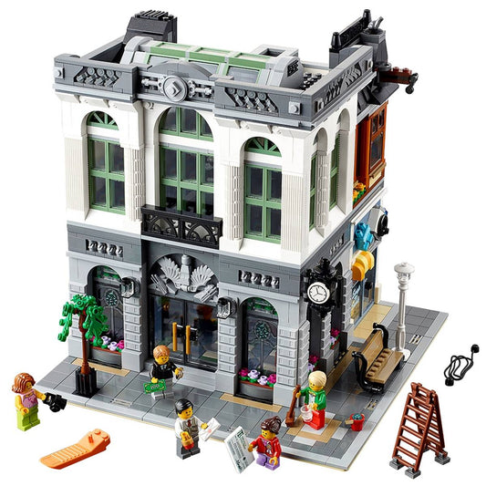 Brick Bank10251-Entrepôt UE