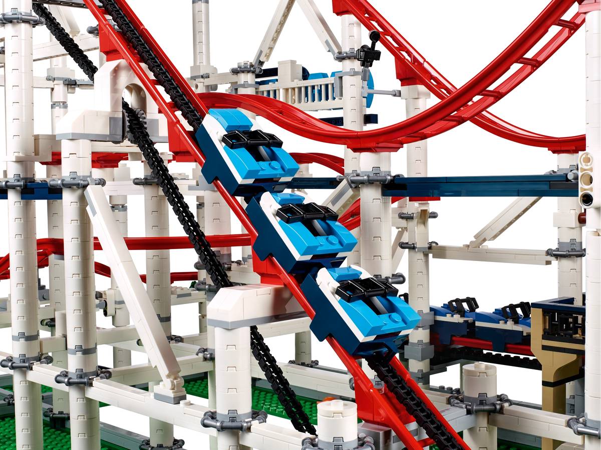 Roller Coaster10261-Magazzino EU