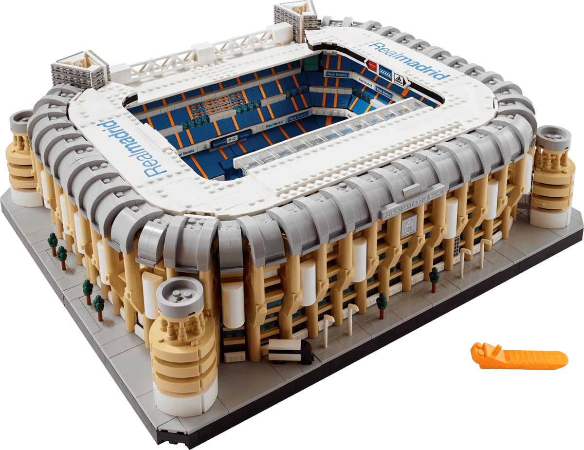 Real Madrid – Stadio Santiago Bernabéu10299-EU Warehouse