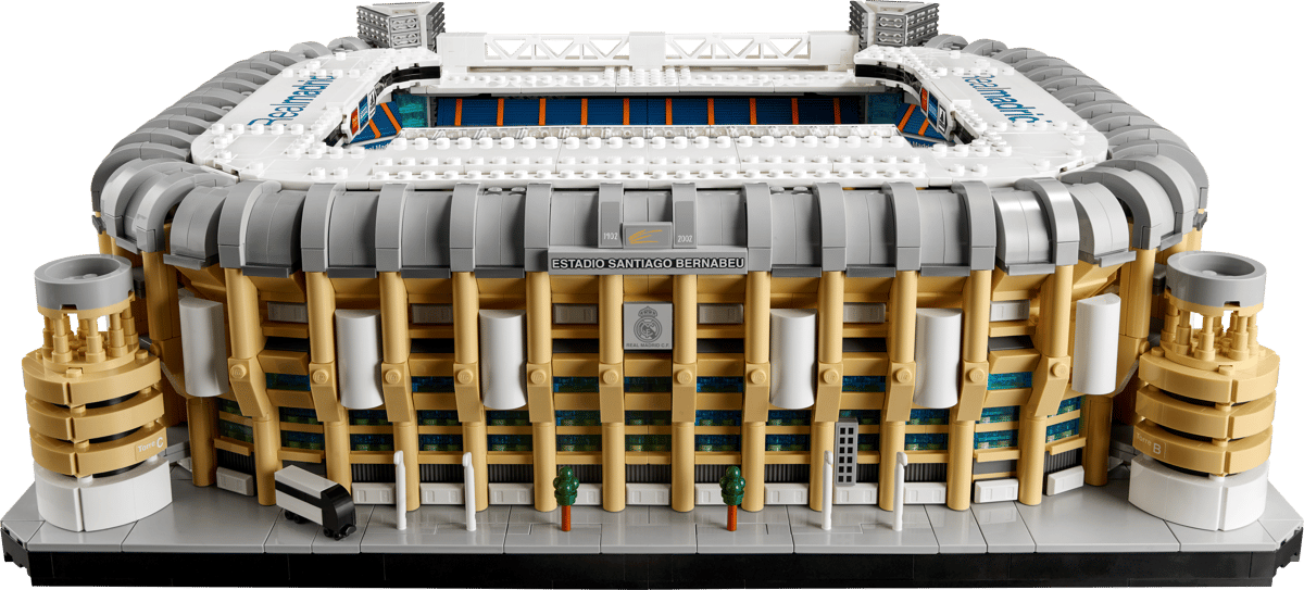 Real Madrid – Stadio Santiago Bernabéu10299-EU Warehouse