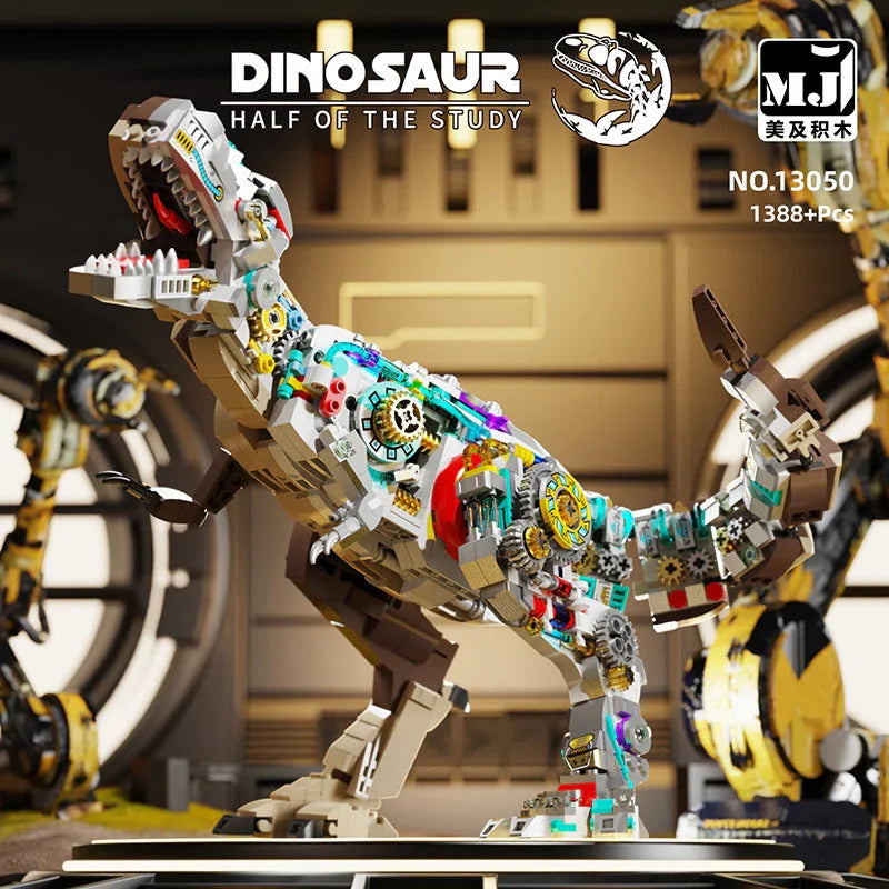 MJI 13050 Dinosauro REX Mostro Dinosauro