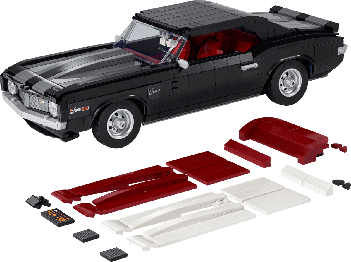 Chevrolet Camaro Z2810304-Entrepôt UE
