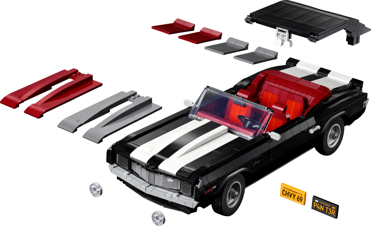 Chevrolet Camaro Z2810304-Entrepôt UE
