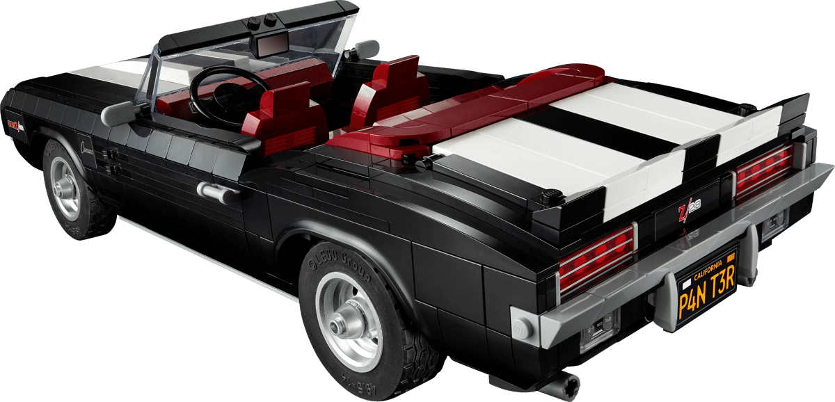 Chevrolet Camaro Z2810304-Entrepôt UE