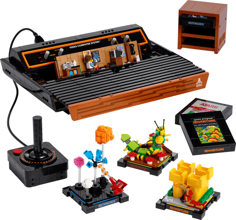 Entrepôt Atari® 260010306-EU