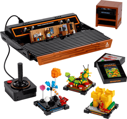 Entrepôt Atari® 260010306-EU