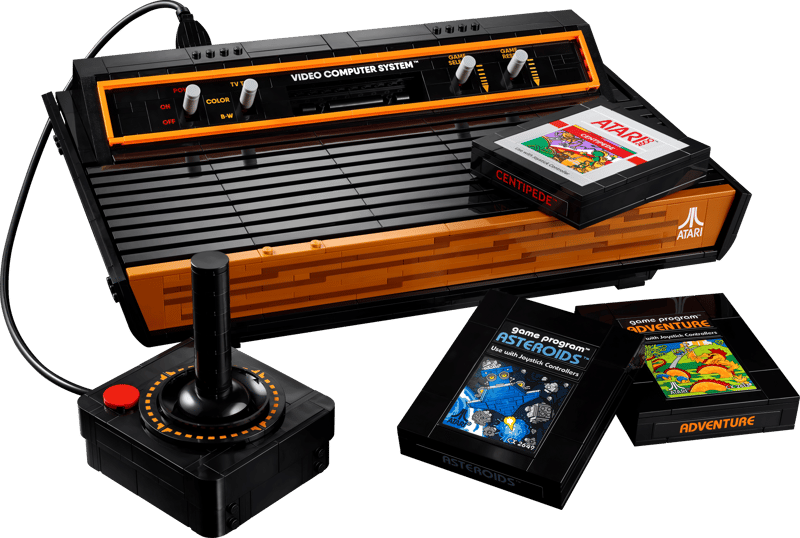 Entrepôt Atari® 260010306-EU