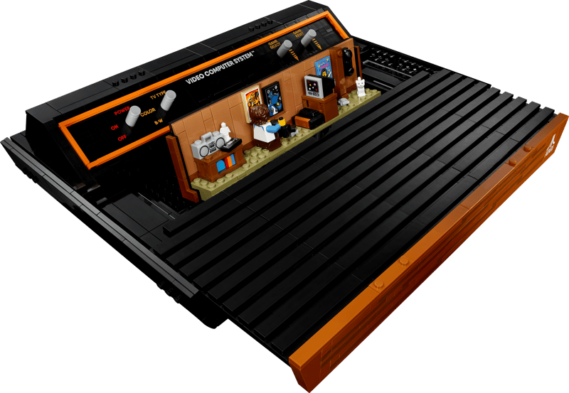 Entrepôt Atari® 260010306-EU