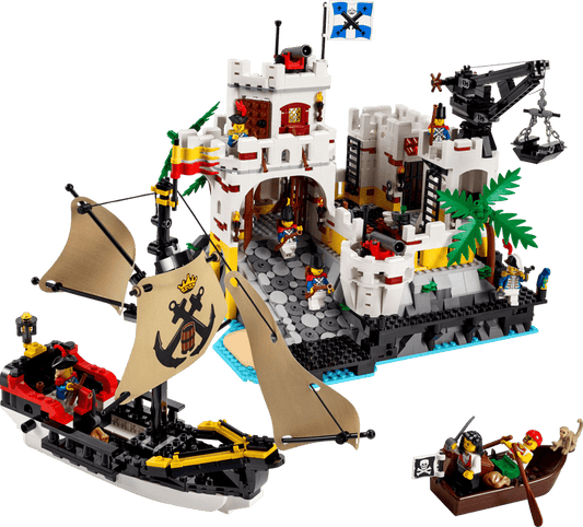Eldorado Fortress10320-Magazzino UE