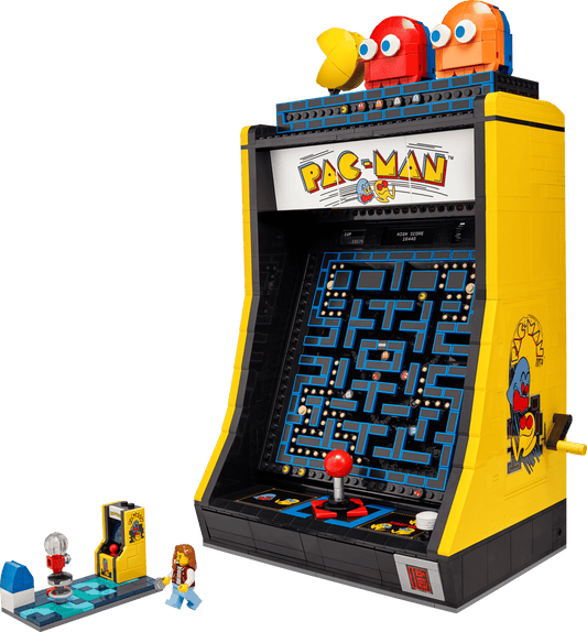 PAC-MAN Arcade10323-EU Magazzino