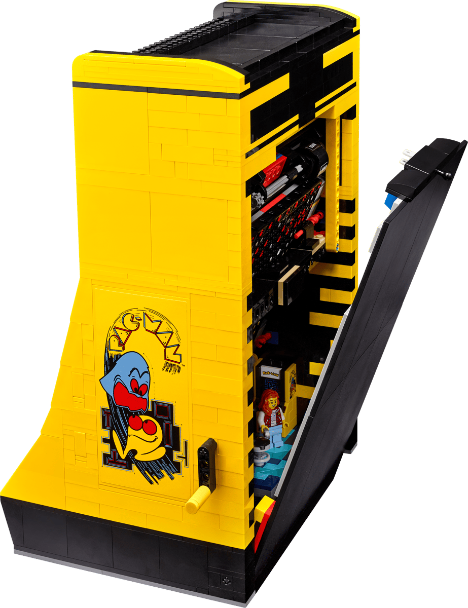 PAC-MAN Arcade10323-EU Warehouse