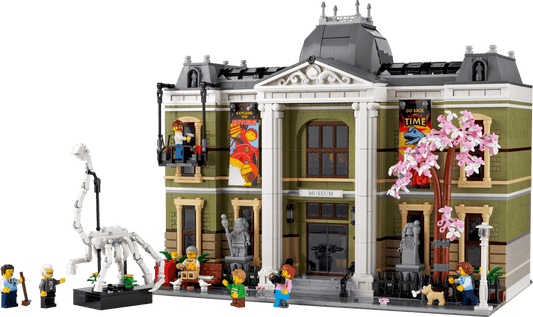 Natural History Museum10326-Magazzino UE
