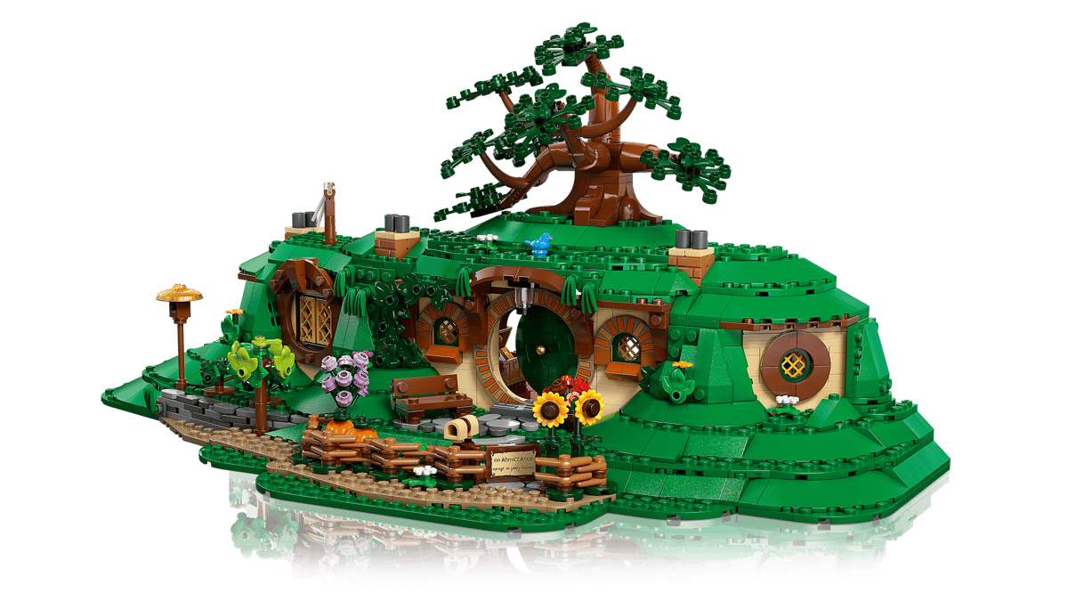 The Lord of the Rings: La Contea™10354-Magazzino UE
