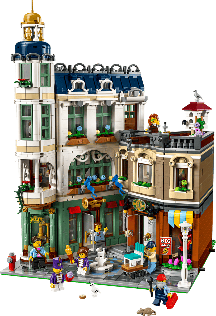 Shopping Street11371-Magazzino UE