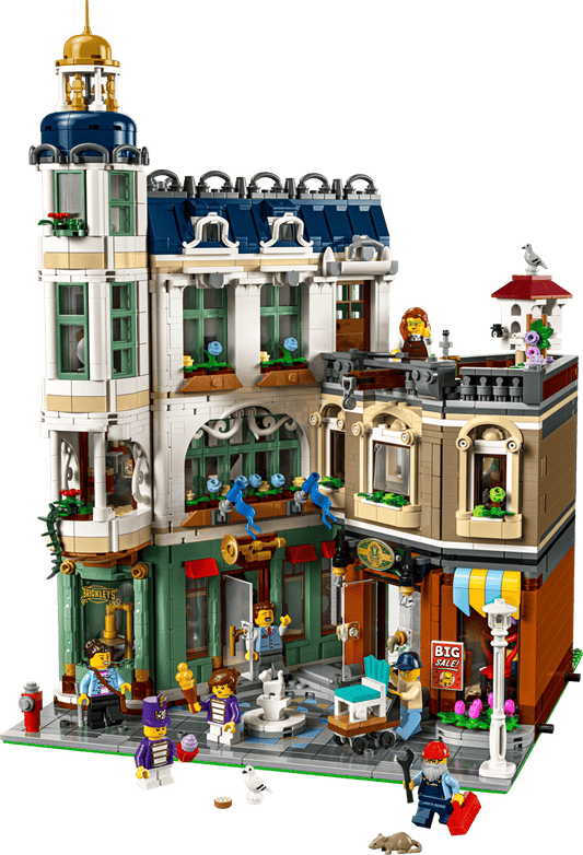 Shopping Street11371-Magazzino UE