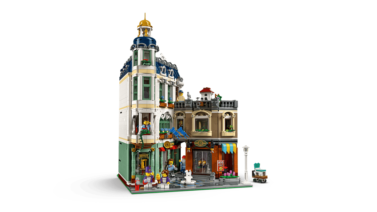 Shopping Street11371-Magazzino UE