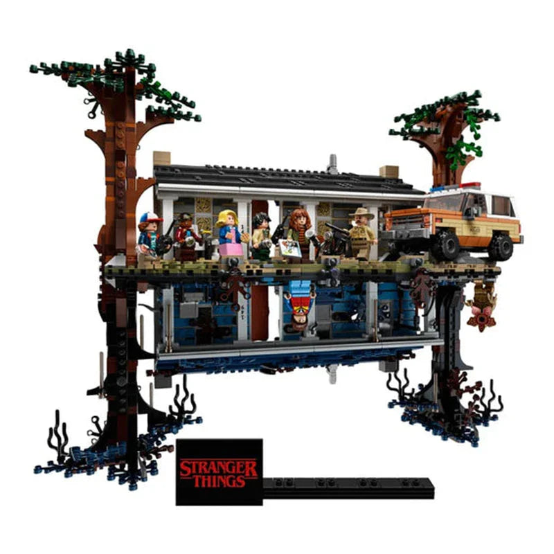 Casa del mistero capovolta - 75810