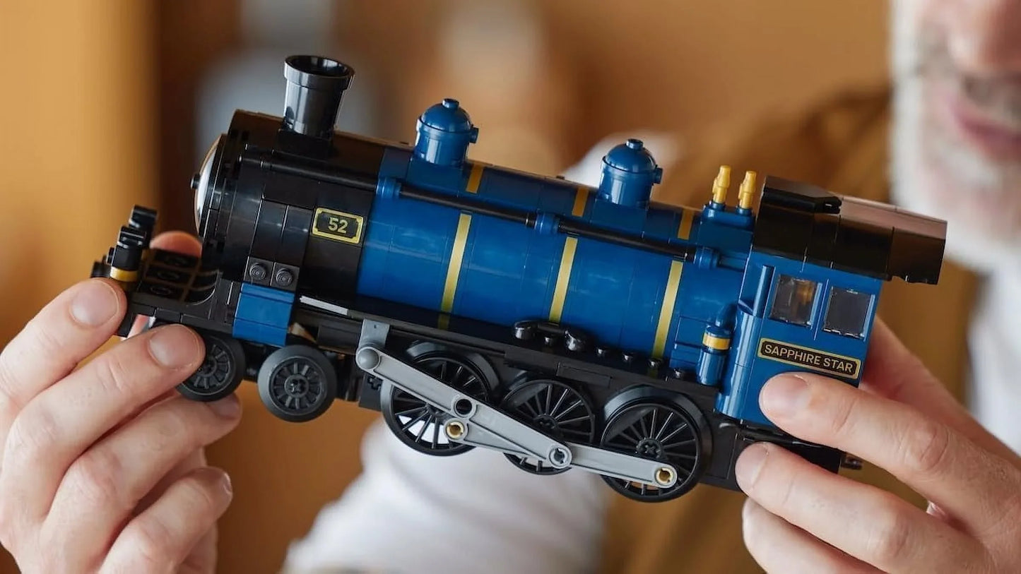 Treno espresso classico europeo - 21344