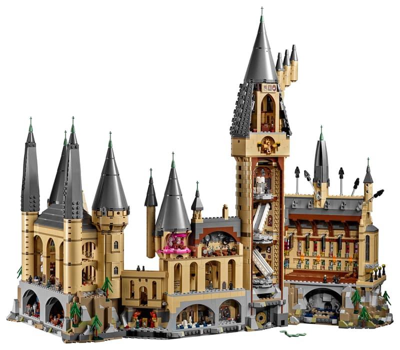 Castello di Hogwarts - 71043