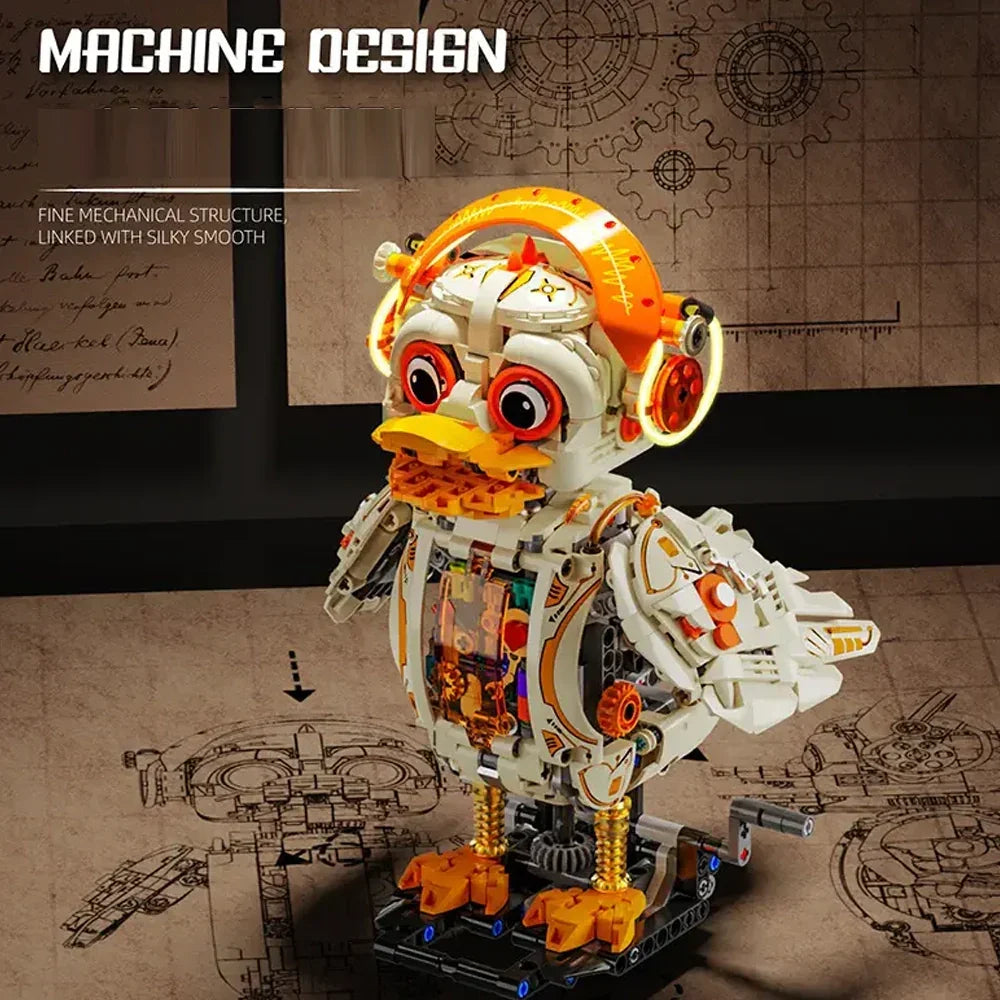 MJI 13103 Anatra Meccanica Creator Expert
