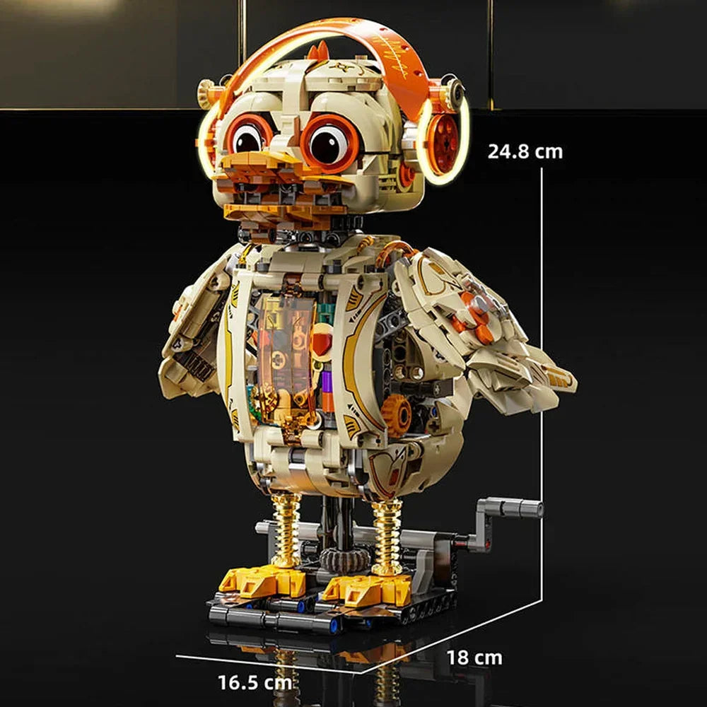 MJI 13103 Anatra Meccanica Creator Expert