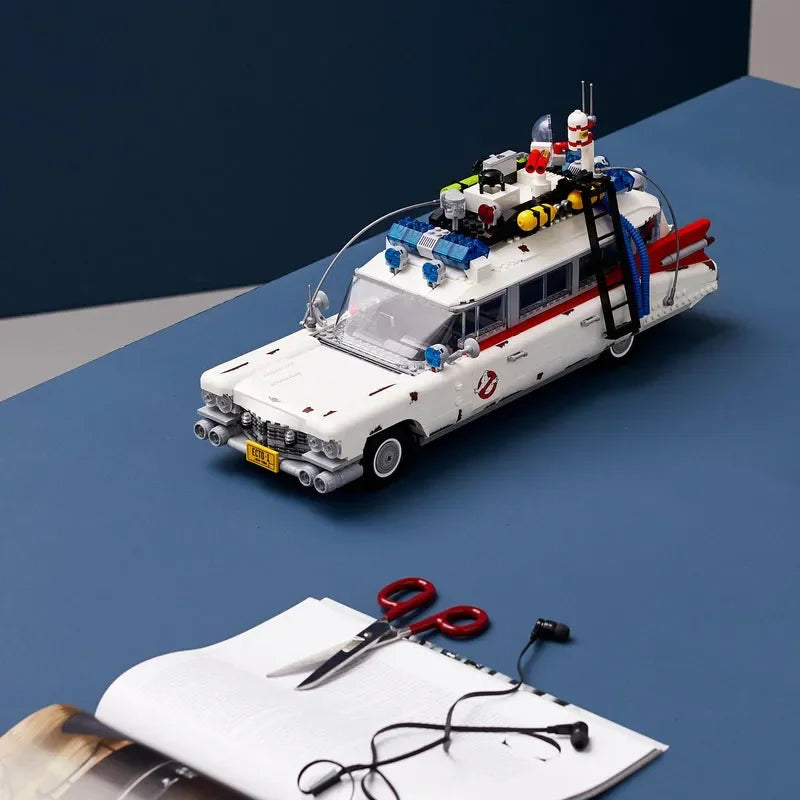 Ecto-1 dei Ghostbusters™ LEGO® - 10274