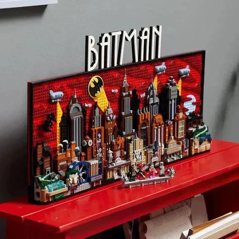 Batman: La skyline di Gotham City - 76271