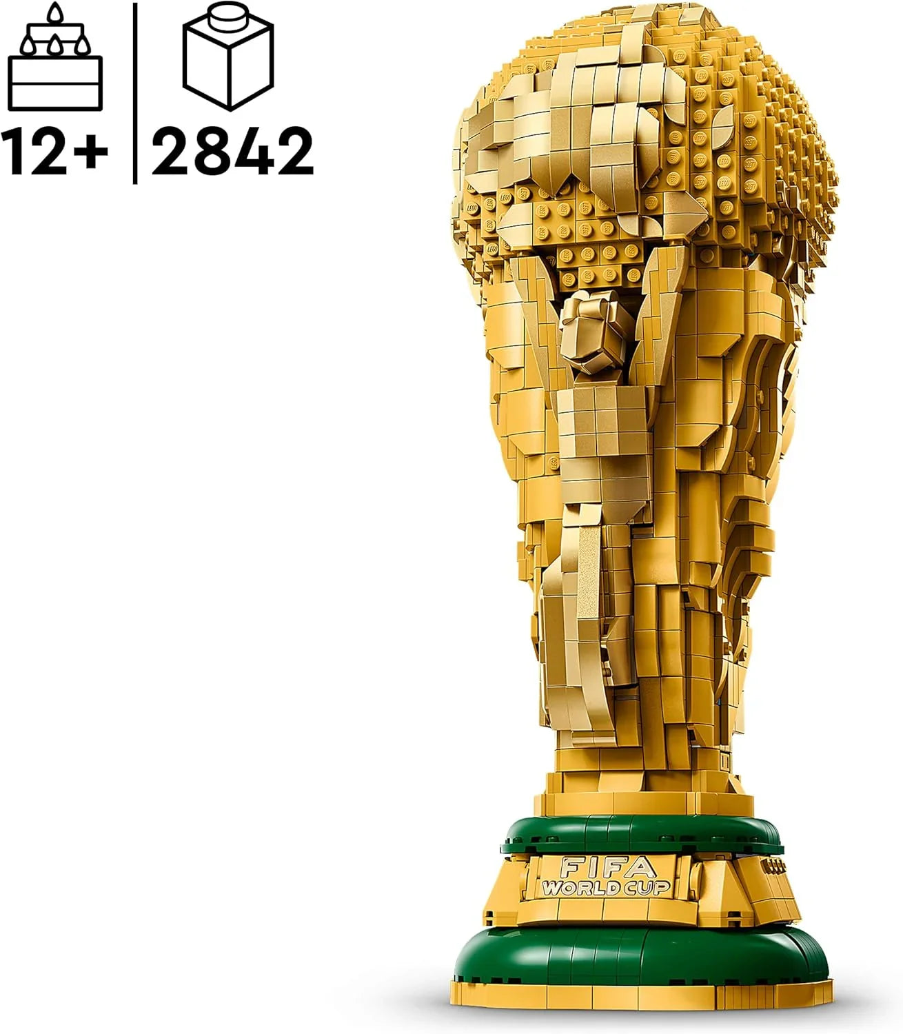 Trofeo Campionato di Calcio - 43020 🔥 Saldi di Liquidazione di 3 Giorni 🇺🇸 Spedito dal Magazzino USA 📦 Scorte Limitate ⏳ Termina Presto